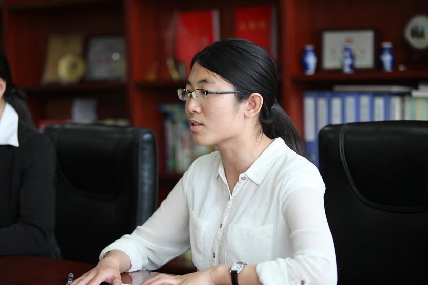 岳成律师事务所2015年度校园招聘复试举行