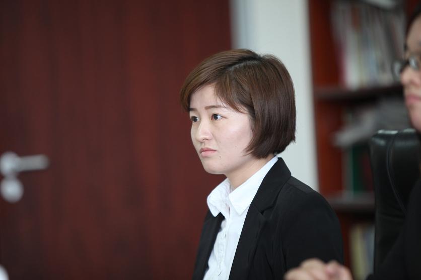 岳成律师事务所2015年度校园招聘复试举行